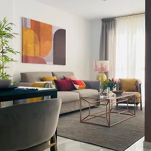  Apartamento Palacio Caballeros. Parking/wifi España